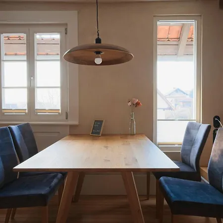 Apartment Fewos Weingut Pieper Basler *