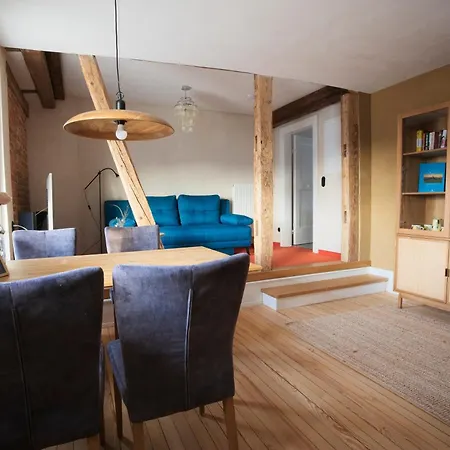 Fewos Weingut Pieper Basler Apartment *