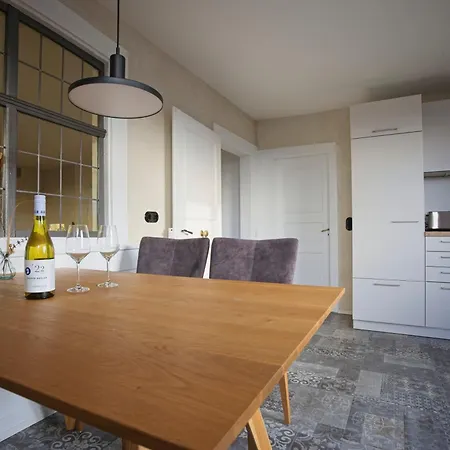 Fewos Weingut Pieper Basler Apartment *