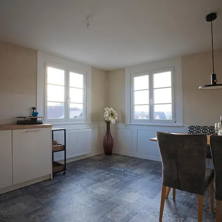 Apartment Fewos Weingut Pieper Basler Offenburg