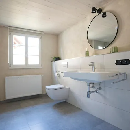 Fewos Weingut Pieper Basler Apartment *