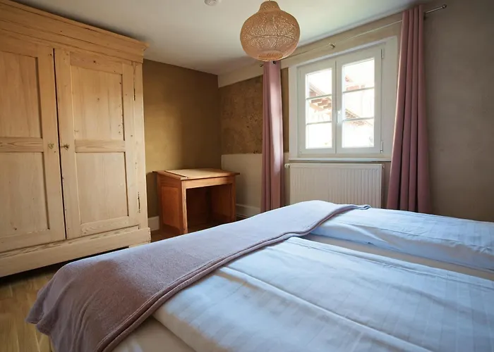 Appartement Fewos Weingut Pieper Basler *