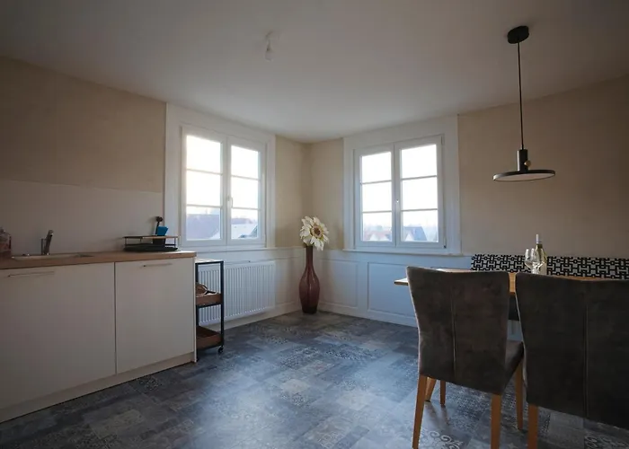 Appartement Fewos Weingut Pieper Basler Offenburg