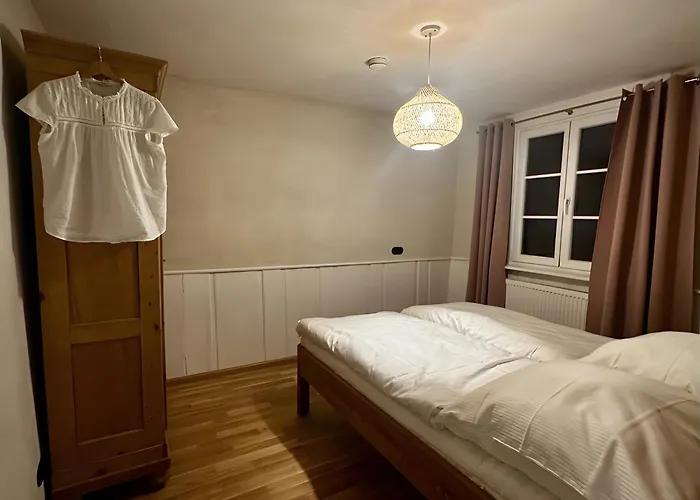 Appartement Fewos Weingut Pieper Basler *