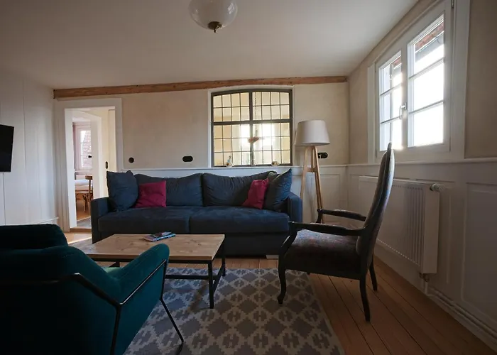 Appartement Fewos Weingut Pieper Basler