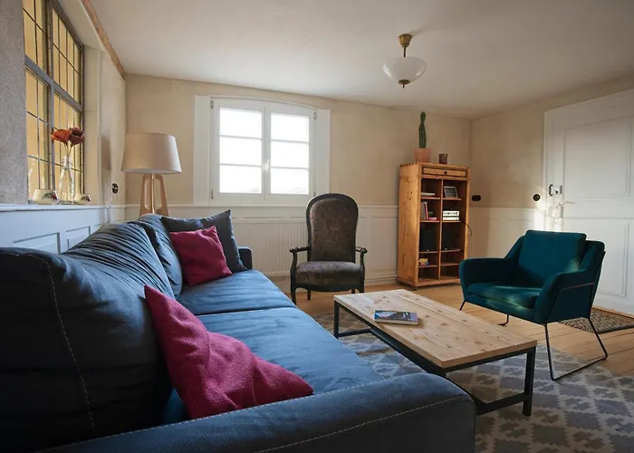 Fewos Weingut Pieper Basler Appartement Offenburg