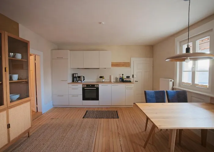 Fewos Weingut Pieper Basler Appartement *