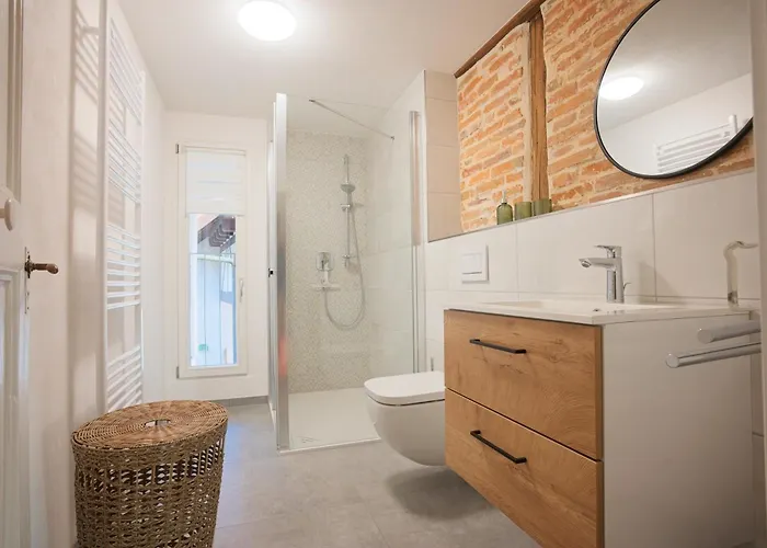 Appartement Fewos Weingut Pieper Basler *