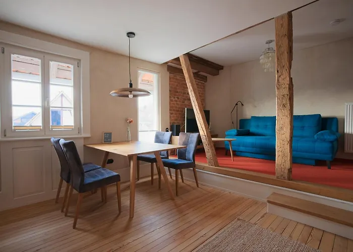 Fewos Weingut Pieper Basler Appartement Offenburg