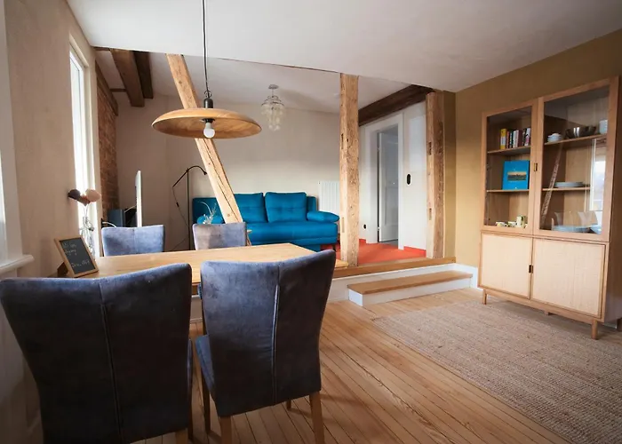 Appartement Fewos Weingut Pieper Basler *