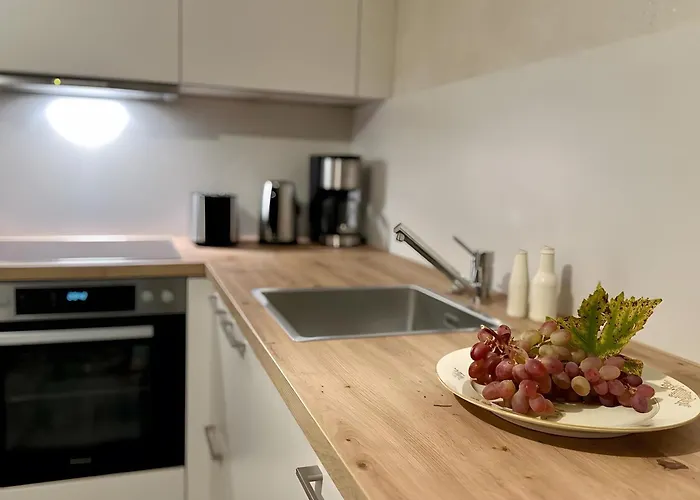 Appartement Fewos Weingut Pieper Basler *